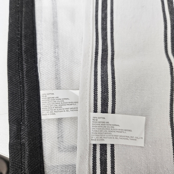 Ravens claw inn bar towel kitchen towels - Picture 5 of 5